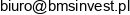 Bms Invest Bartosz Szlezak Email address