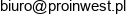 1 Przedsiebiorstwo Obslugi Inwestycji Proinwest Slawomir Beben 2 Slawomir Beben Wspolnik Spolki Cywilnej Przedsiebiorstwo Obslugi Inwestycji Proinwest Email address
