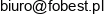 Fobest Email address