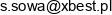 Xbest Pl Email address