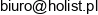 Holist Adres e-mail
