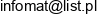 Infomat Ireneusz Matczak Email address