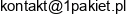 1 Grupa Optimum Wieslaw Waldoch 2 1 Pakiet Wieslaw Waldoch Adres e-mail