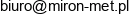 Miron Met Chlopik Miroslaw Adres e-mail