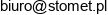 Stomet Adres e-mail