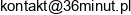 36minut Pl Email address