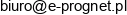E Prognet Slawomir Pogorzaly Email address