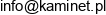 K Minet Kamil Orlowski Email address