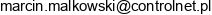 Controlnet Inwestycje Email address