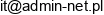 Admin Net Pl Piotr Binich Adres e-mail