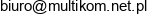 Multikom It Adres e-mail