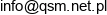 Qsm Adres e-mail