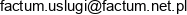 Factum Uslugi Email 1