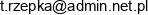 Admin Net Pl Tomasz Rzepka Email address