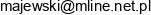 Maciej Majewski Mline Email address