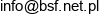 Bsf Andrzej Kluz Email address