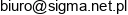 Anna Slomian Sigma Net Email address
