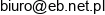 Eb Akcesoria Meblowe Adres e-mail