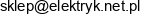 Elektryk Email address