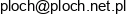 Ploch Adres e-mail