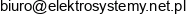 Mackiewicz Mariusz Elektrosystemy Profesjonalne Systemy Zasilajace Mariusz Mackiewicz Email address