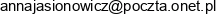 Jedrzej Kostecki Email address