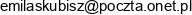 Emilia Skubisz Fryzjer Adres e-mail