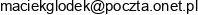 Gamma Maciej Glodek Email address
