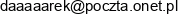 Dariusz Sinkowski Email address