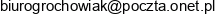 Obsluga Administracyjno Ksiegowa Firm Olga Grochowiak Email address