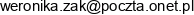 Uslugi Asenizacyjne Weronika Zak Email address