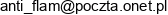 Anti Flam Zbigniew Ruducha Email address