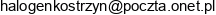 P P H U Halogen Hurtownia Elektryczna Hurt Detal Maria Jolanta Tomczak Siwiec Adres e-mail
