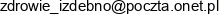 Rolnicza Produkcyjna Zdrowie W Izdebnie W Likwidacji Email address