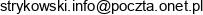Przedsiebiorstwo Budowlane Strykowski Email address