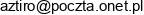 Agencja Zdrowia Trzezwosci I Rozwoju Osobistego Aztiro Beata Wach Email address