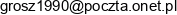 Agencja Finansowa Grosz Adres e-mail