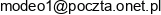 Hurtownia Tekstylna Modeo Malgorzata Pacak Email address