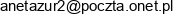 Aneta Zurawska Bereznicka Doradca Ubezpieczeniowy Email address