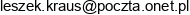 Projekt Mateczny Email address