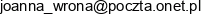 Korepetycje Z Matematyki Joanna Wrona Email address