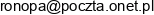 Roman Onopa Ekochem Tech Email address