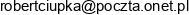 Robert Ciupka Ubezpieczenia I Doradztwo Email address