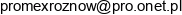 Promex Roznow Email 1