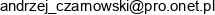 Agencja Atut Andrzej Czarnowski Email address