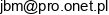 Jbm Inwestim Adres e-mail