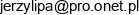 Doradca Podatkowy Jerzy Marian Lipa Adres e-mail