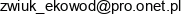 Zaklad Wodociagow I Uslug Komunalnych Ekowod Email 1