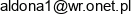 Biuro Geodezyjno Prawne I Wycena Nieruchomosci Aldona Domagala Adres e-mail