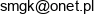 Msgplus Adres e-mail